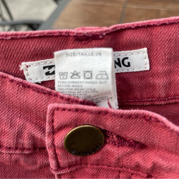 Jeans - Billabong - Size 29 - Picture 8 of 8